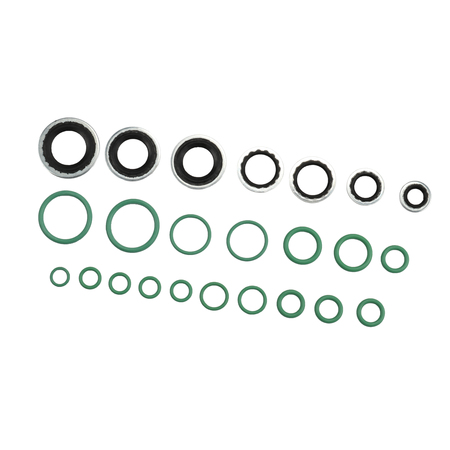 ACDELCO Seal Kit A/C Compressor, 15-2554GM 15-2554GM